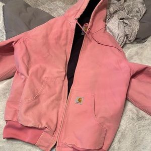 Women’s Medium Pink Carhartt Coat